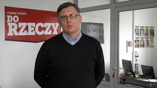 Cenckiewicz o wypuszczeniu Żemka i aferze FOZZ