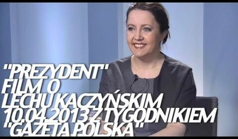 „Prezydent” – film o Lechu Kaczyńskim