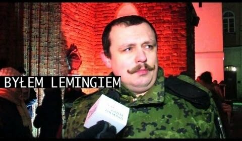 BYŁEM LEMINGIEM