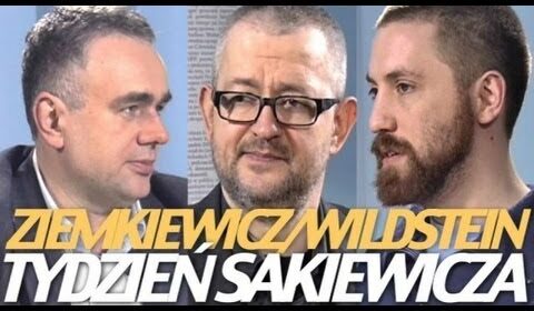 Tydzień Sakiewicza – Ziemkiewicz, Wildstein