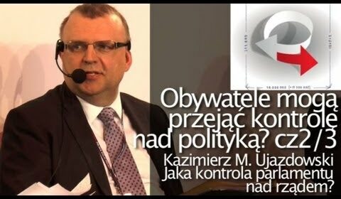 Jaka kontrola parlamentu nad rządem?