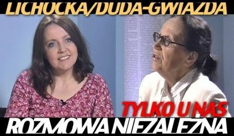 Joanna Duda-Gwiazda o konflikcie Wałęsa-Borusewicz