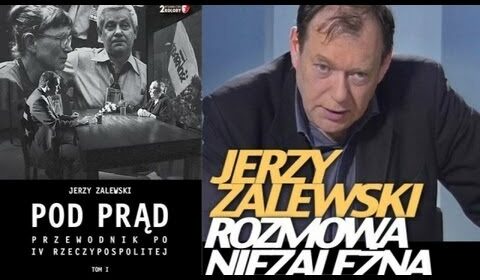 Jerzy Zalewski – „Pod Prąd”