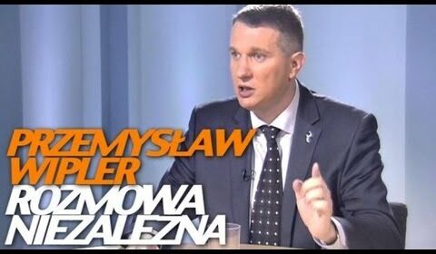 Przemysław Wipler – ważne deklaracje