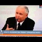 Jarosław Kaczyński: prawo jest dla prawników, a nie dla obywateli