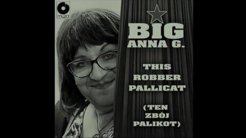 Anna G. Big – Mój Zbój Palikot