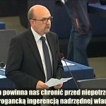 Ryszard Legutko: Powodzenia, Panie Premierze!