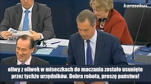 Nigel Farage: Jak można uznać to za sprawiedliwe?