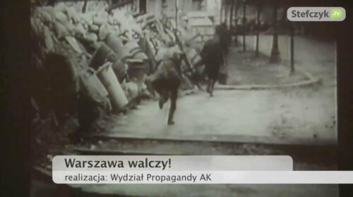 Warszawa walczy!