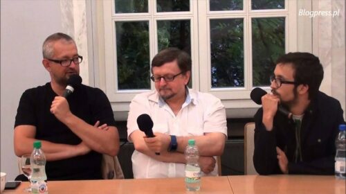 Przegląd Tygodnia – S. Janecki, S. Pereira, R. Ziemkiewicz – 19.08.2013