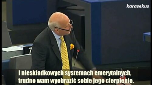 Godfrey Bloom: Dzień przeciętnego podatnika