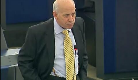 Godfrey Bloom: Euro – fuszerka czy spisek?