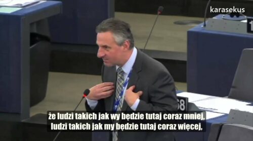 Jan Zahradil: Zamek w powietrzu, szklana wieża