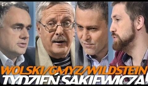 Tydzień Sakiewicza – Gmyz, Wildstein, Wolski