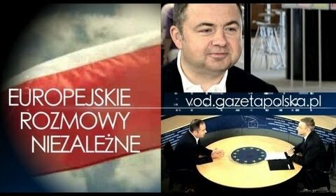 Europejska Rozmowa Niezależna – Konrad Szymański