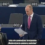 Daniel Hannan: Modernizacja pomocy państwa