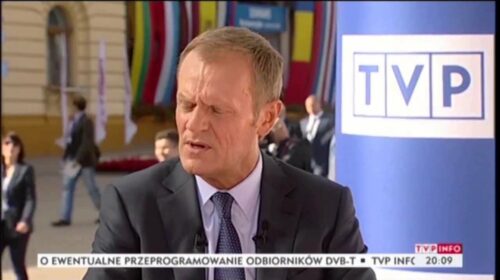 Donald Tusk wie dlaczego wielu ludzi uważa, że Polska to naziści