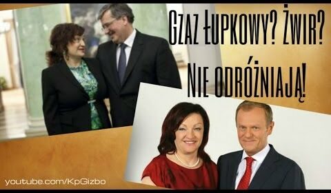 Zobacz jak POsłanka Nykiel się błaźni