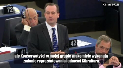 Martin Callanan: Nowe rozdanie w UE