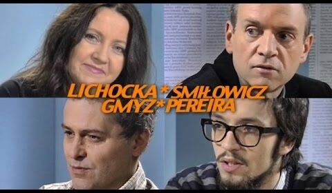 Taki był tydzień – Lichocka, Śmiłowicz, Pereira, Gmyz