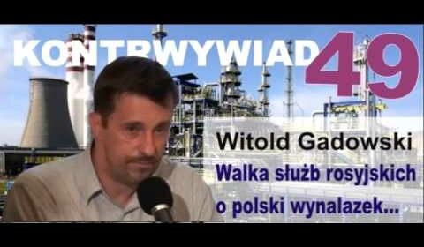 „Smak Wojny” – Witold Gadowski