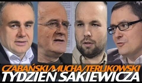 Tydzień afer – Teraz znajdźcie coś na PiS…