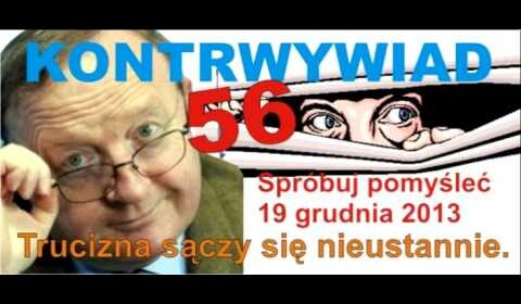 Trucizna sączy się nieustannie