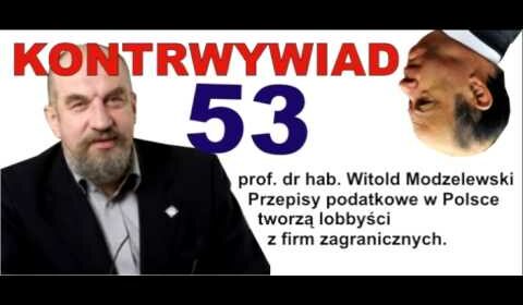 Przepisy podatkowe w POlsce tworzą lobbyści z firm zagranicznych