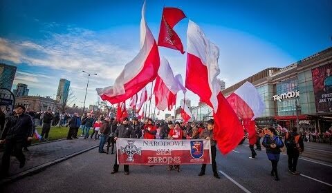 Nic nas nie zatrzyma! – Marsz Niepodległości 2013