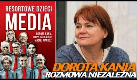 Książka: Resortowe dzieci – media