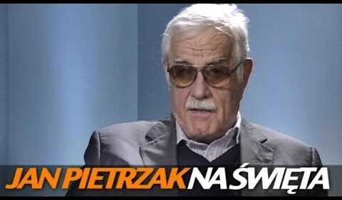 Polacy są narodem zwycięzców. Jan Pietrzak na święta