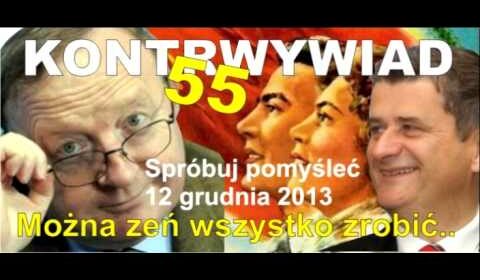 Można zeń wszystko zrobić…