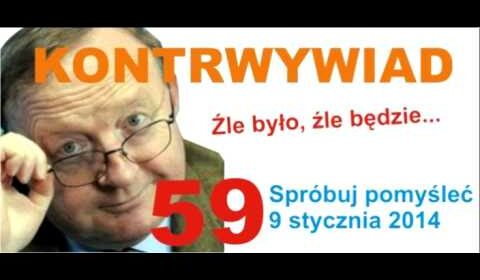 Źle było, źle będzie…