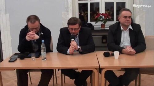 Przegląd Tygodnia (S. Janecki, T. Sakiewicz, Ł. Warzecha – 7.01.2014)