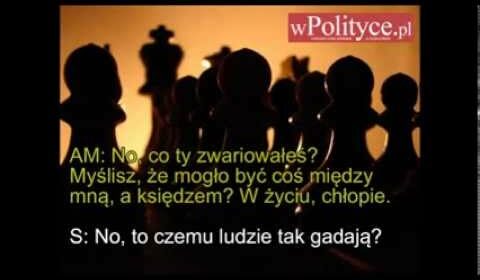 Jak można wrobić księdza w pedofilię?