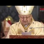 Homilia podczas święceń biskupich ks. prał. Stanisława Saleterskiego oraz ks. prał. Jana Piotrowskiego