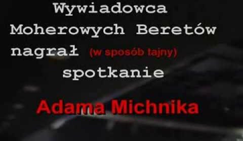 Michnika troska o Kościół