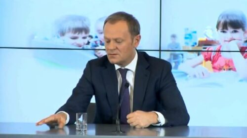 Premier Tusk znów nic nie wie – Nie męczcie mnie…