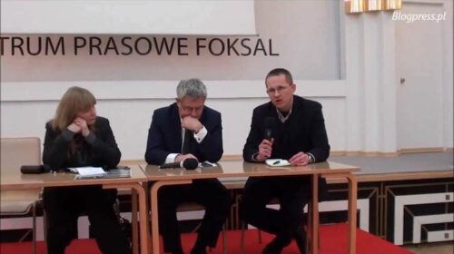 O Kaukazie i Ukrainie – M. Gosiewska, R. Czarnecki, K. Strachota