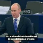 Daniel Hannan: Śledzenie kierowców ciężarówek