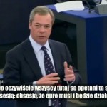 Nigel Farage: Prosta lekcja ekonomii