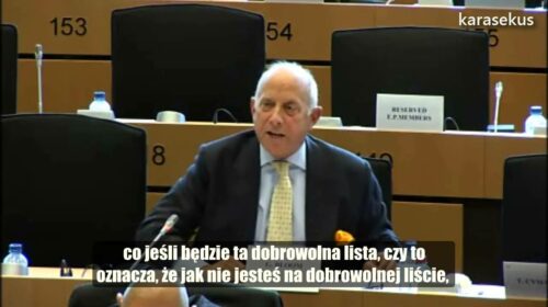 Godfrey Bloom: Kobiety, miejcie wiarę w siebie