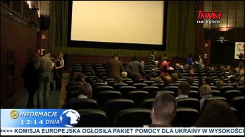 Pierwszy przegląd filmów niepoprawnie prawdziwych