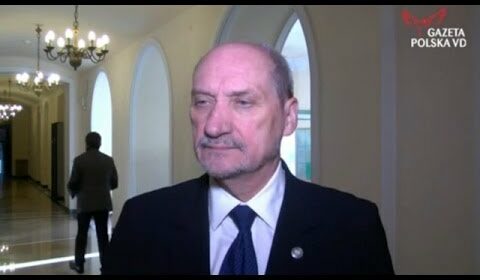 Antoni Macierewicz o BBN i Ukrainie