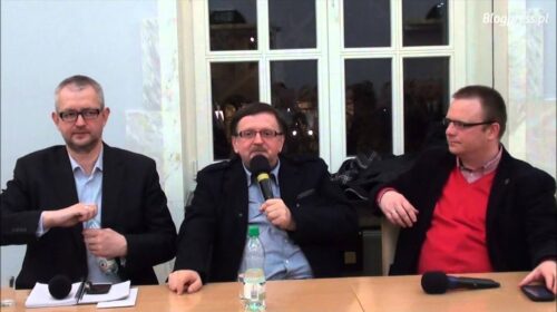 Przegląd Tygodnia (S. Janecki, Ł. Warzecha, R. Ziemkiewicz – 10.03.2014)