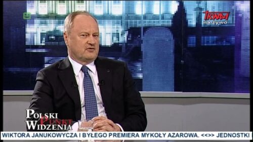 Duży program pomocowy dla Ukrainy może być za mały?