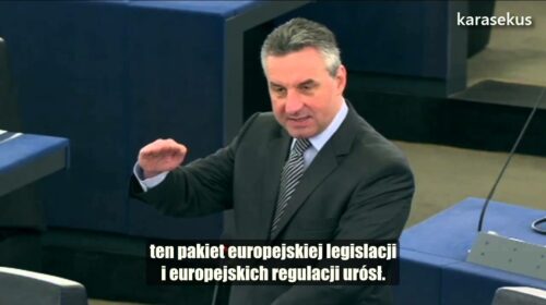 Jan Zahradil: Gdzie towarzysze z NRD popełnili błąd?