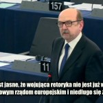 Ryszard Legutko: UE niewiele może wobec Rosji