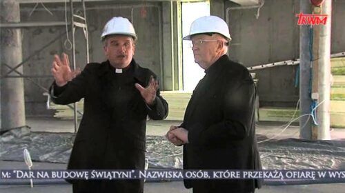 Budujemy Świątynie – wotum wdzięczności za bł. Jana Pawła II – cz. XII