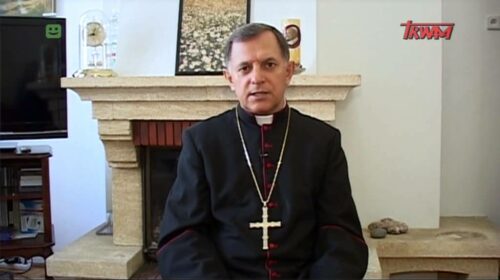 W oczekiwaniu na kanonizację Jana Pawła II – ks. abp. Mieczysław Mokrzycki